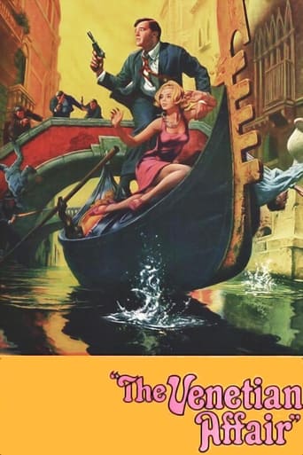 The Venetian Affair 1966