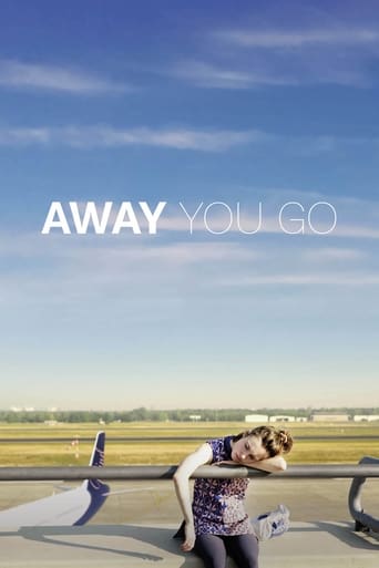 دانلود فیلم Away You Go 2018