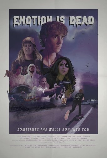 دانلود فیلم Emotion Is Dead 2023