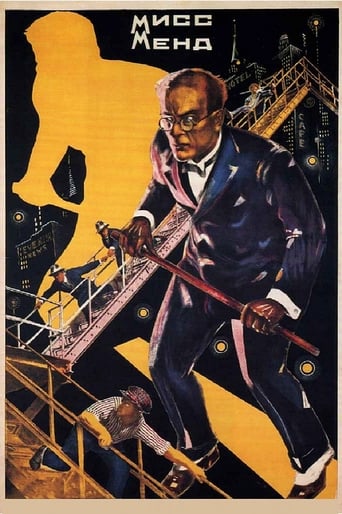 دانلود فیلم Miss Mend 1926