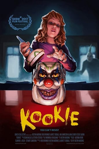 دانلود فیلم Kookie 2016