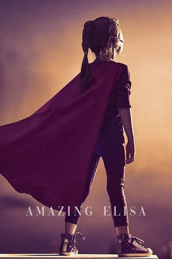 دانلود فیلم Amazing Elisa 2022