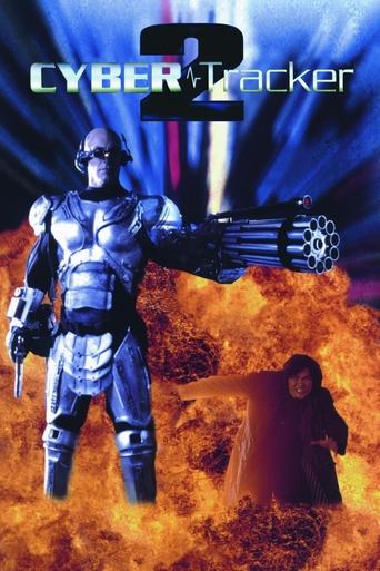 دانلود فیلم CyberTracker 2 1995