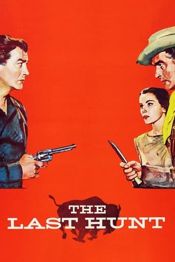 دانلود فیلم The Last Hunt 1956
