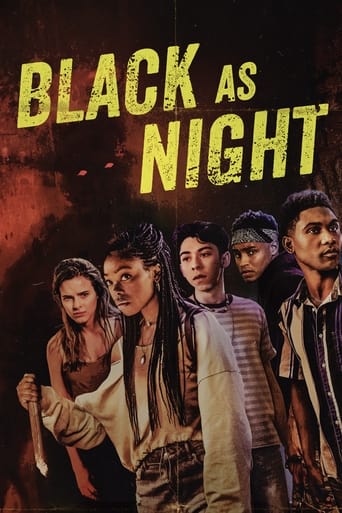 دانلود فیلم Black as Night 2021 (سیاه مثل شب)