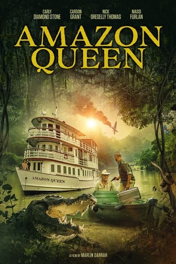 دانلود فیلم Amazon Queen 2021 (ملکه آمازون)