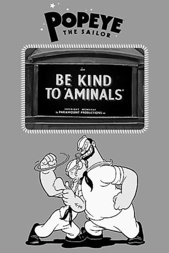 دانلود فیلم Be Kind to 'Aminals' 1935