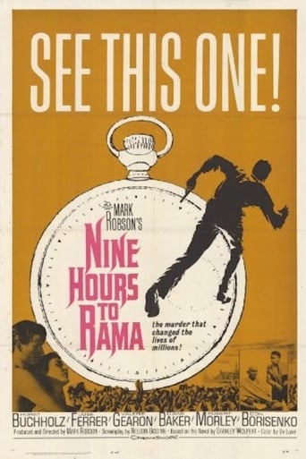 دانلود فیلم Nine Hours to Rama 1963