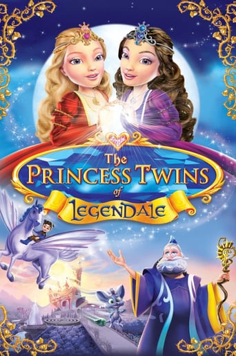 دانلود فیلم The Princess Twins of Legendale 2013