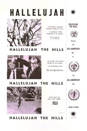 دانلود فیلم Hallelujah the Hills 1963