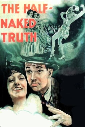 دانلود فیلم The Half-Naked Truth 1932