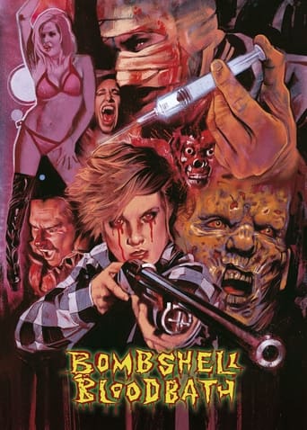 دانلود فیلم Bombshell Bloodbath 2014