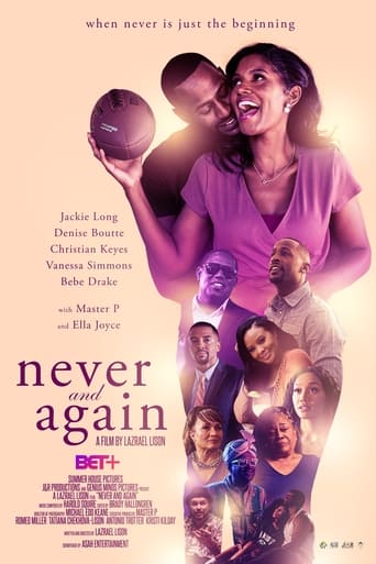 دانلود فیلم Never and Again 2021 (هرگز و همیشه)