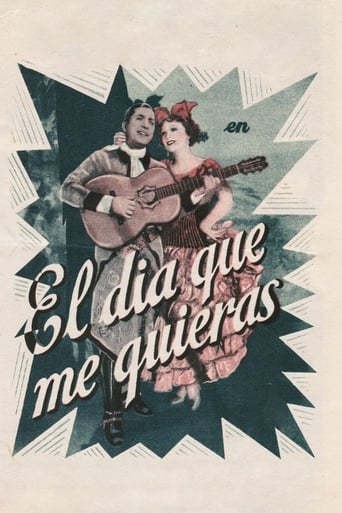 دانلود فیلم El día que me quieras 1935
