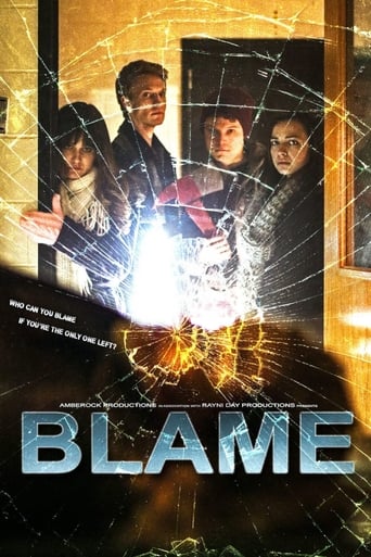 دانلود فیلم Blame 2021 (سرزنش )