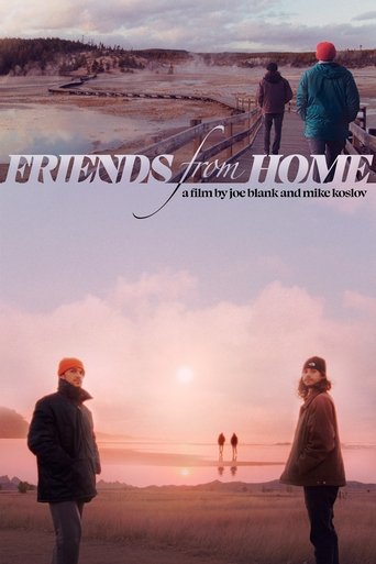 دانلود فیلم Friends from Home 2023
