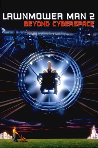 دانلود فیلم Lawnmower Man 2: Beyond Cyberspace 1995