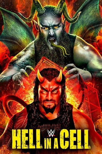 دانلود فیلم WWE Hell in a Cell 2018 2018