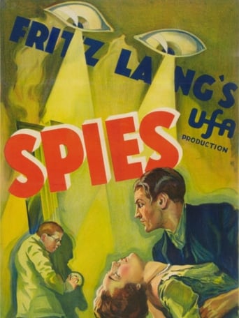 دانلود فیلم Spies 1928 (جاسوس)