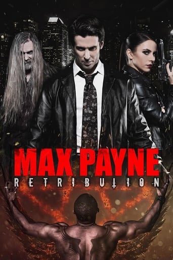 دانلود فیلم Max Payne: Retribution 2017