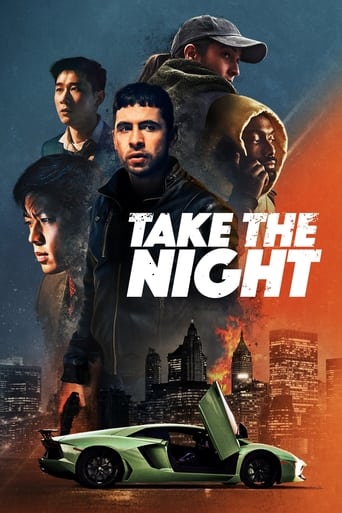 دانلود فیلم Take the Night 2022 (شب را بگیر)