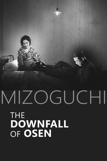 دانلود فیلم The Downfall of Osen 1935