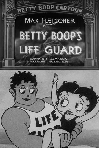 دانلود فیلم Betty Boop's Life Guard 1934