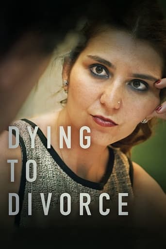 دانلود فیلم Dying to Divorce 2021 (طلاق به قیمت زندگی)