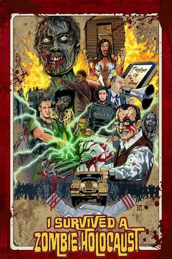 دانلود فیلم I Survived a Zombie Holocaust 2014
