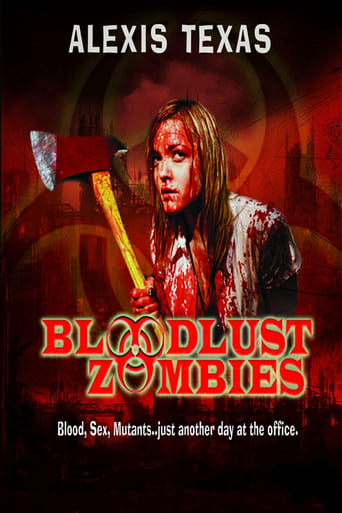دانلود فیلم Bloodlust Zombies 2011