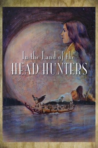 دانلود فیلم In the Land of the Head Hunters 1914