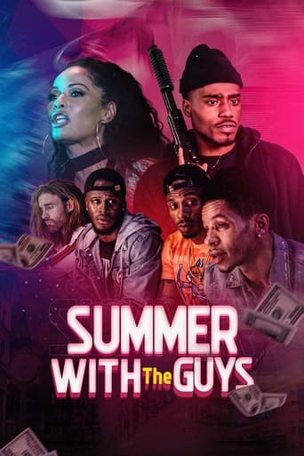 دانلود فیلم Summer with the Guys 2023