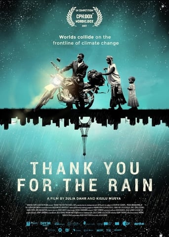 دانلود فیلم Thank You for the Rain 2017