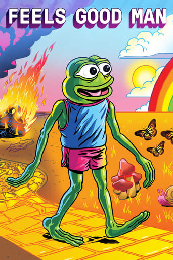 دانلود فیلم Feels Good Man 2020 (احساسات مرد خوب)