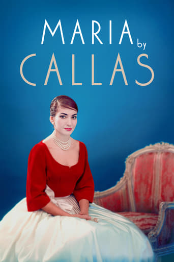 دانلود فیلم Maria by Callas 2017