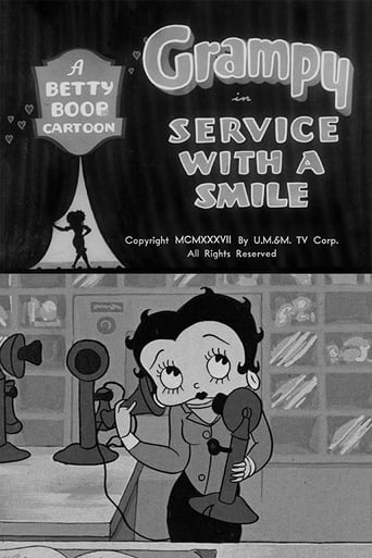 دانلود فیلم Service with a Smile 1937