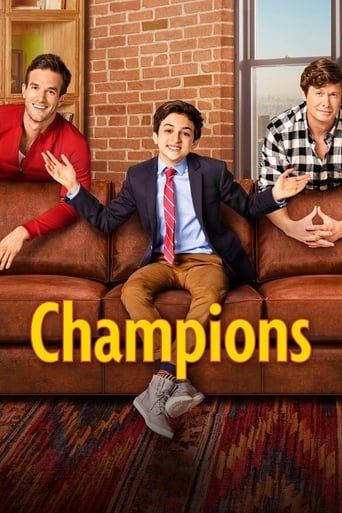 دانلود سریال Champions 2018