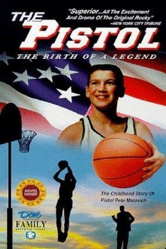 دانلود فیلم Pistol: The Birth of a Legend 1991