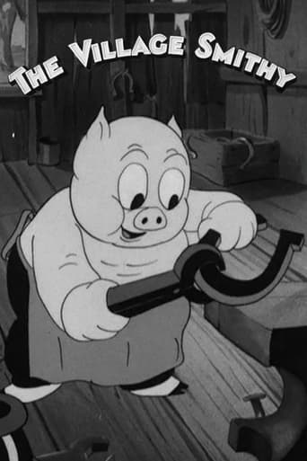 دانلود فیلم The Village Smithy 1936