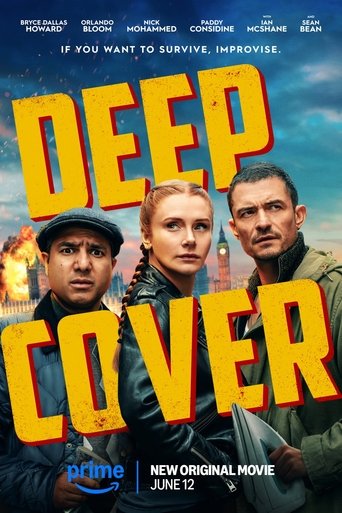 دانلود فیلم Deep Cover 2025