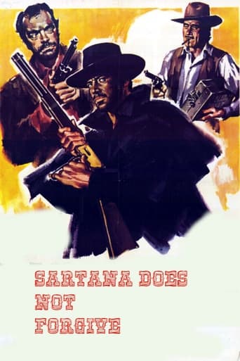 دانلود فیلم Sartana Does Not Forgive 1968