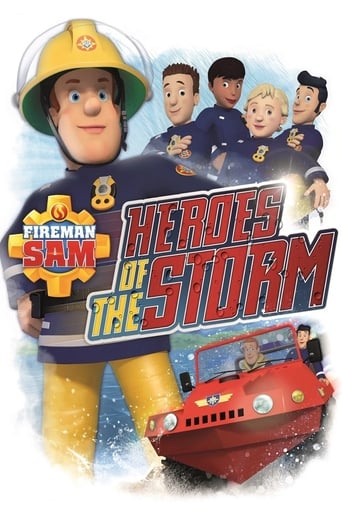دانلود فیلم Fireman Sam: Heroes of the Storm 2014