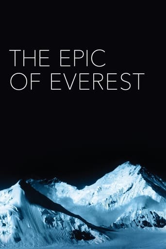 دانلود فیلم The Epic of Everest 1924