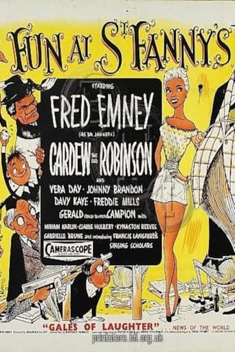 دانلود فیلم Fun at St. Fanny's 1955