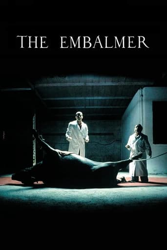 دانلود فیلم The Embalmer 2002