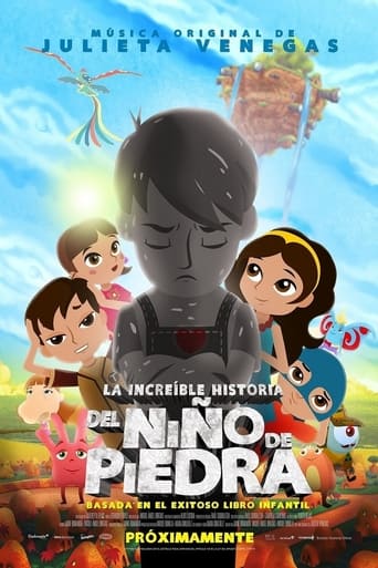 دانلود فیلم The Incredible Story of Stone Boy 2015