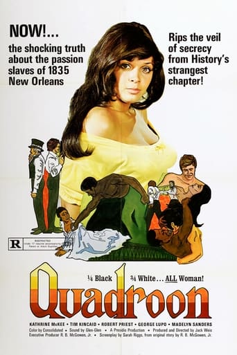 دانلود فیلم Quadroon 1971