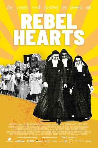 دانلود فیلم Rebel Hearts 2021 (قلب های عصیانگر)