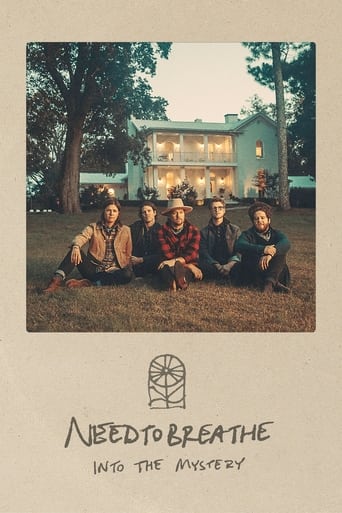 NEEDTOBREATHE: Into the Mystery 2021