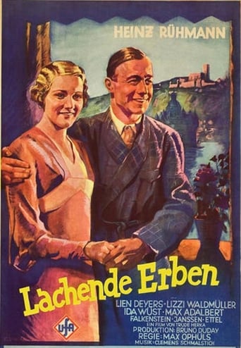 دانلود فیلم Laughing Heirs 1933